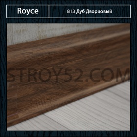 Дуб Дворцовый 813